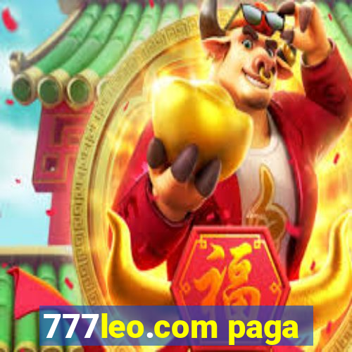 777leo.com paga